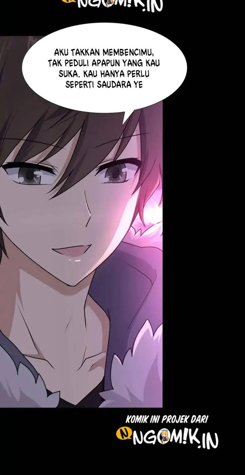 Virus Girlfriend Chapter 45 Gambar 15