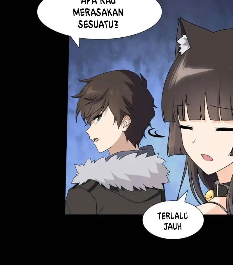 Virus Girlfriend Chapter 45 Gambar 23