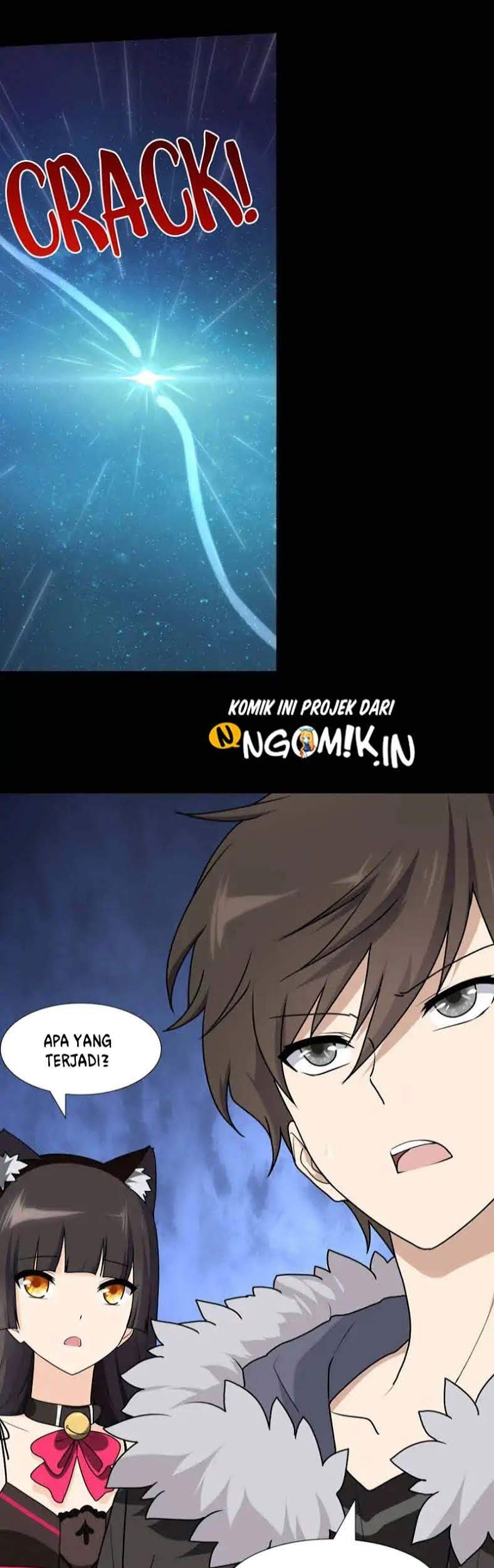 Virus Girlfriend Chapter 45 Gambar 18