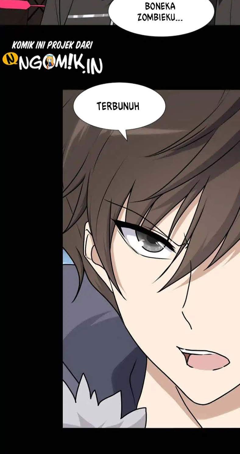 Virus Girlfriend Chapter 45 Gambar 19