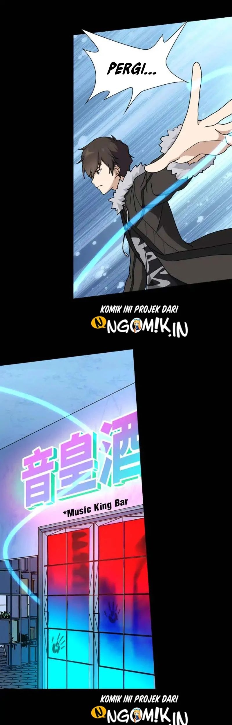 Virus Girlfriend Chapter 45 Gambar 30