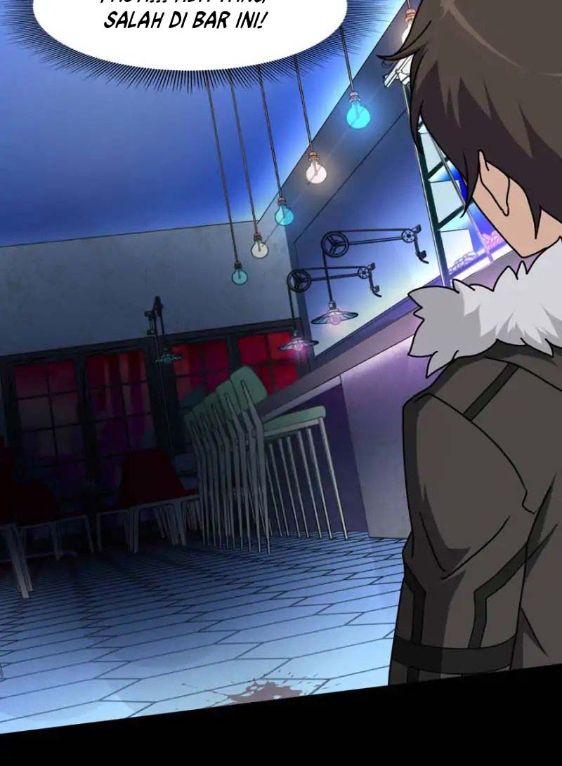 Virus Girlfriend Chapter 45 Gambar 29