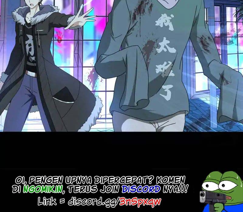 Virus Girlfriend Chapter 45 Gambar 33