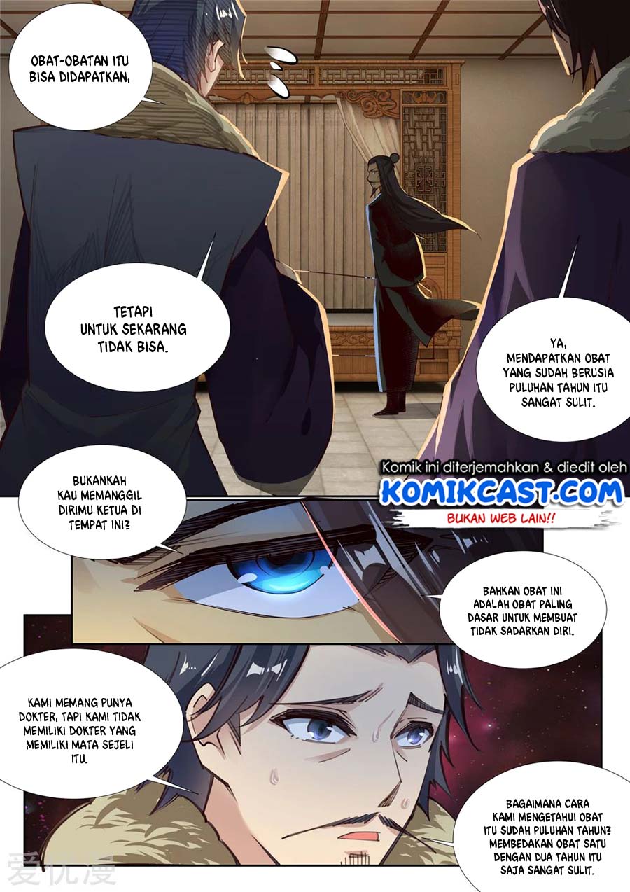 Against the Gods Chapter 81 Gambar 4