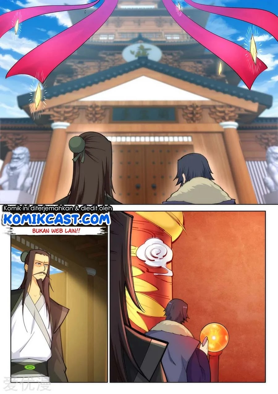 Against the Gods Chapter 81 Gambar 7