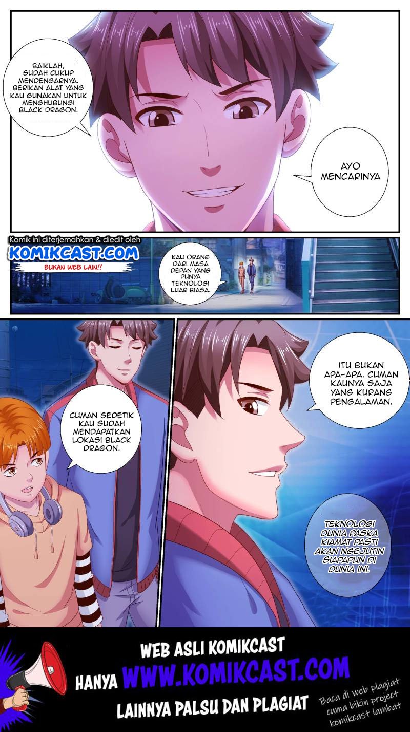 I Have a Mansion In The Post-Apocalyptic World Chapter 168 Gambar 6