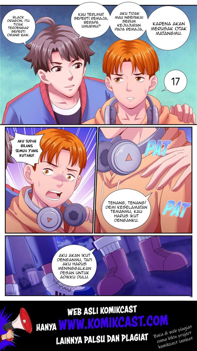 Manhua I Have a Mansion In The Post-Apocalyptic World Chapter 168 gambar nomor 2