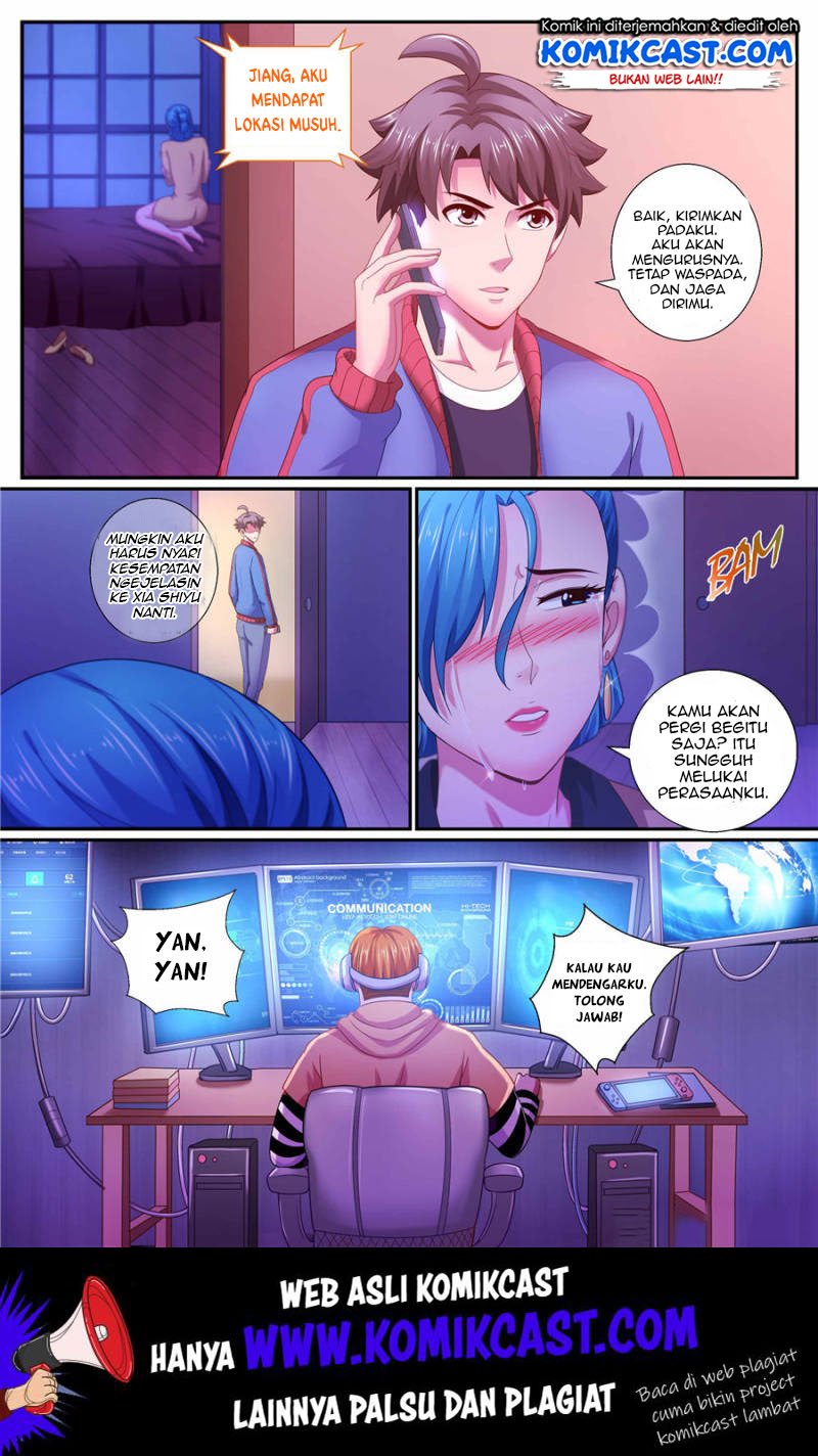 I Have a Mansion In The Post-Apocalyptic World Chapter 167 Gambar 8