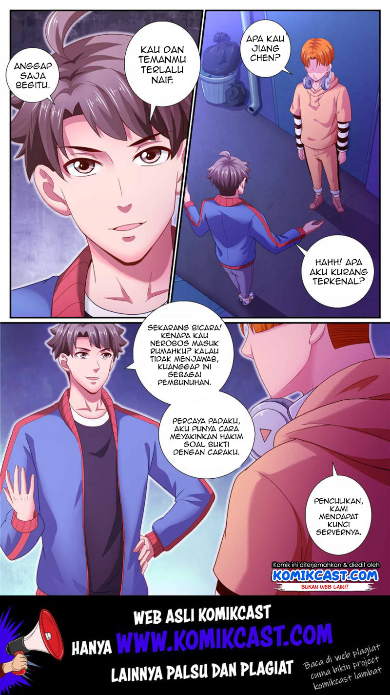 I Have a Mansion In The Post-Apocalyptic World Chapter 167 Gambar 12