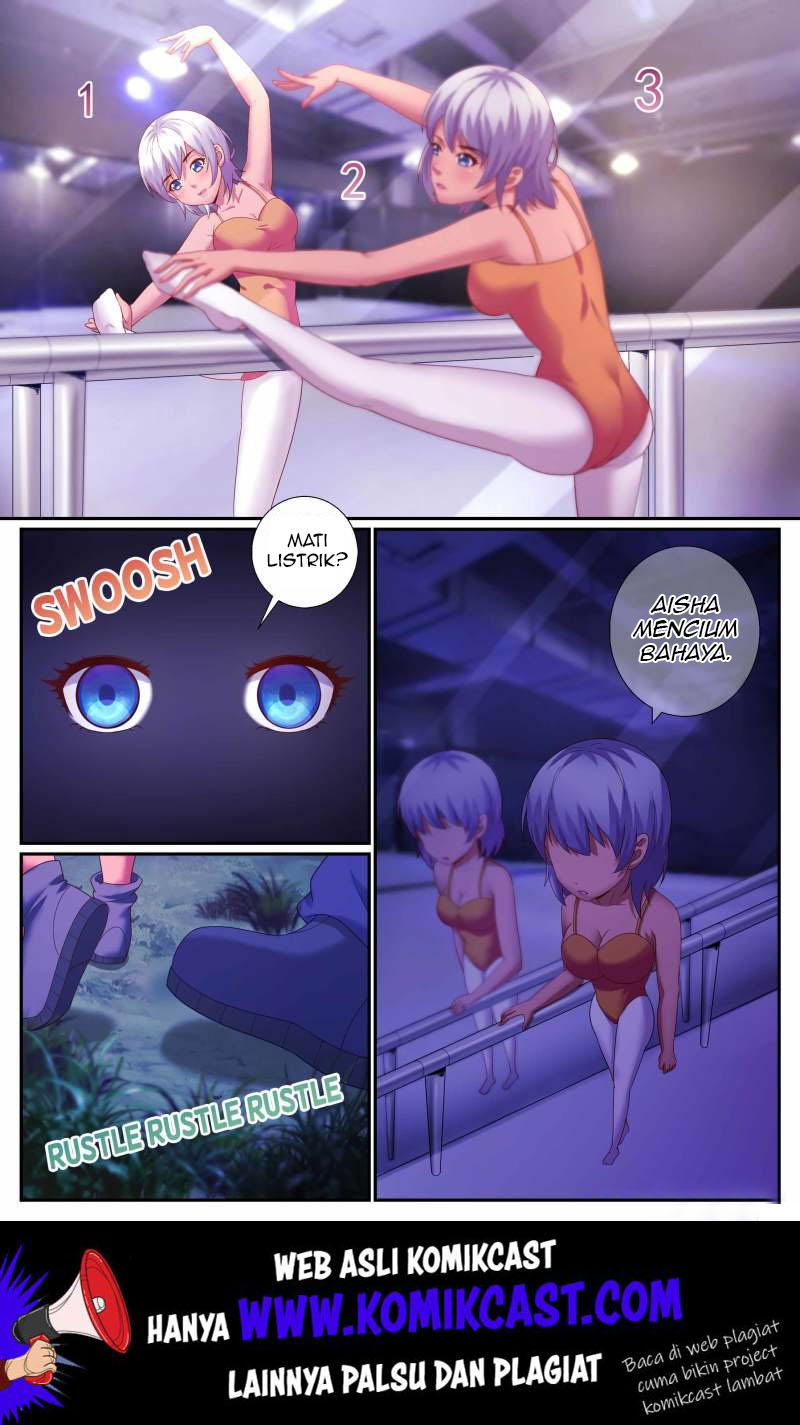 Manhua I Have a Mansion In The Post-Apocalyptic World Chapter 167 gambar nomor 2