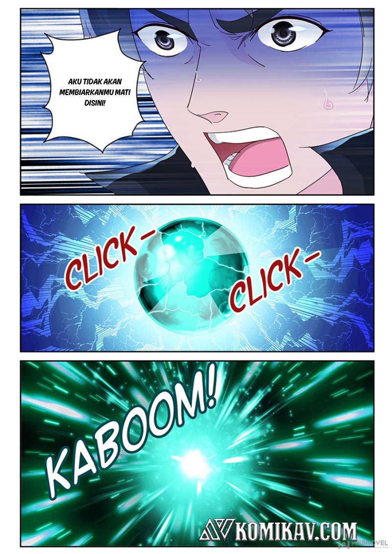 Strongest Abandoned Son Chapter 111 Gambar 5