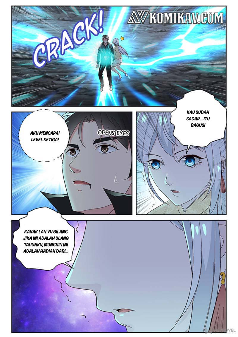 Strongest Abandoned Son Chapter 111 Gambar 6