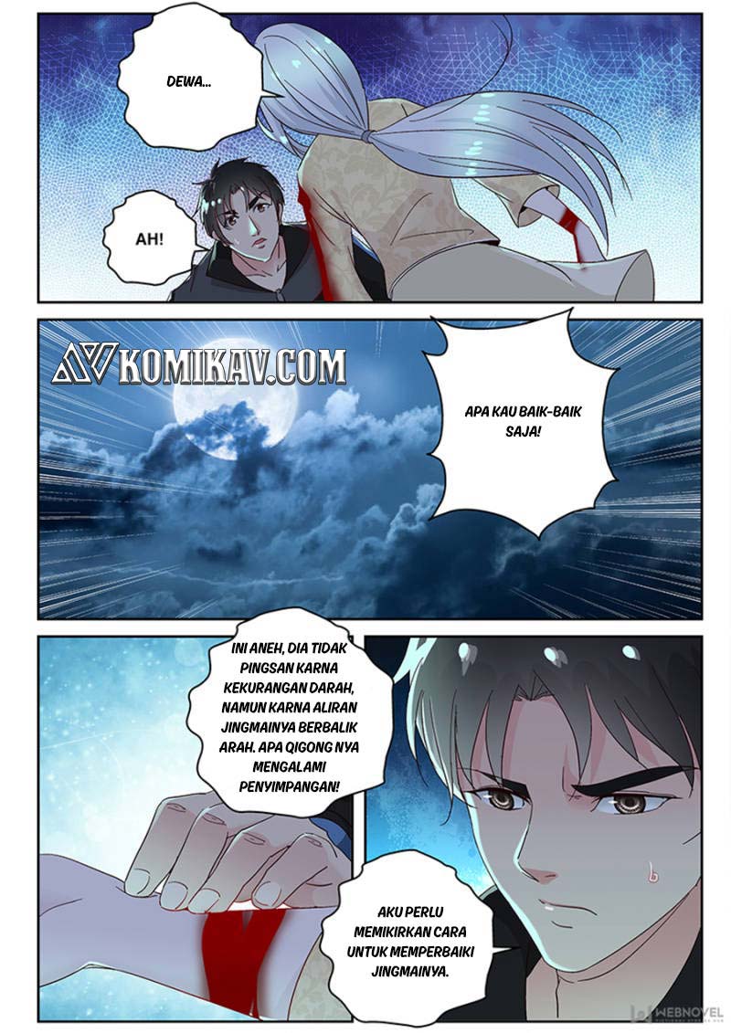 Strongest Abandoned Son Chapter 111 Gambar 7