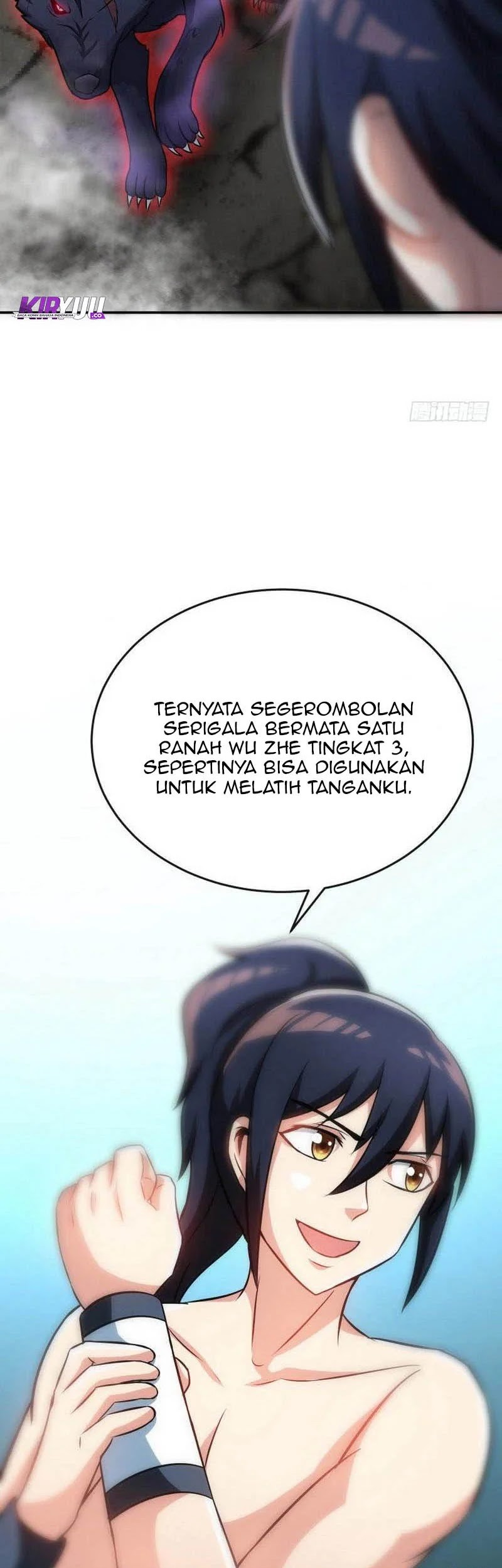 Extreme God Chapter 26 Gambar 5