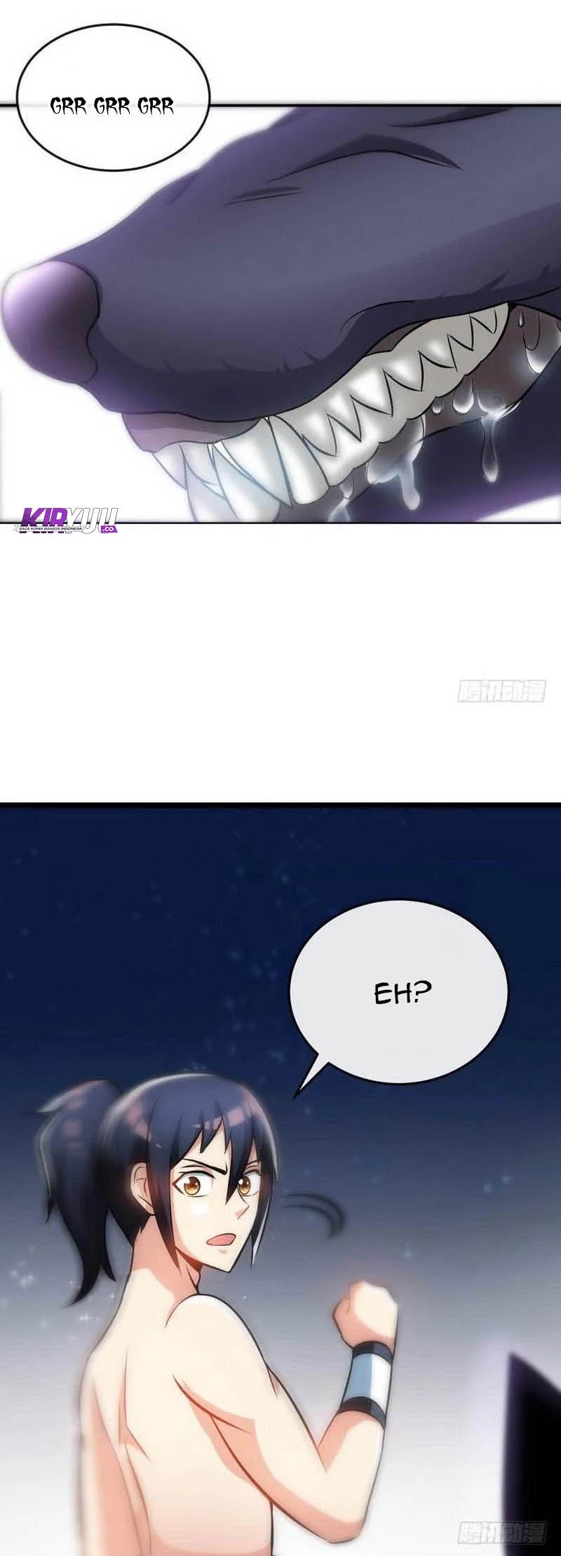 Extreme God Chapter 26 Gambar 3