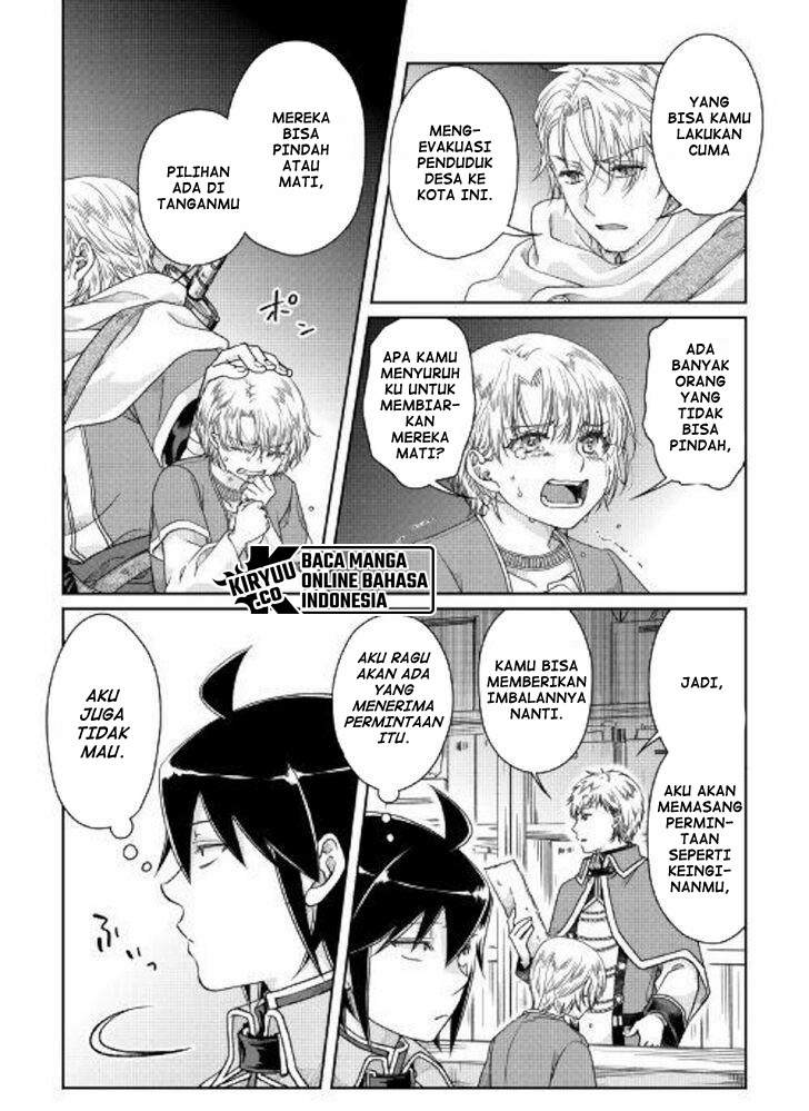 Tsuki ga Michibiku Isekai Douchuu Chapter 48 Gambar 11