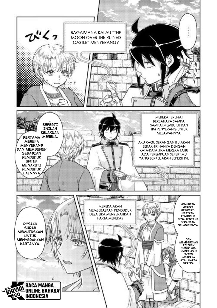 Tsuki ga Michibiku Isekai Douchuu Chapter 48 Gambar 20