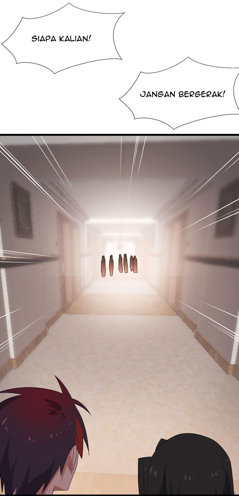 Master of Fortune Chapter 35 Gambar 16