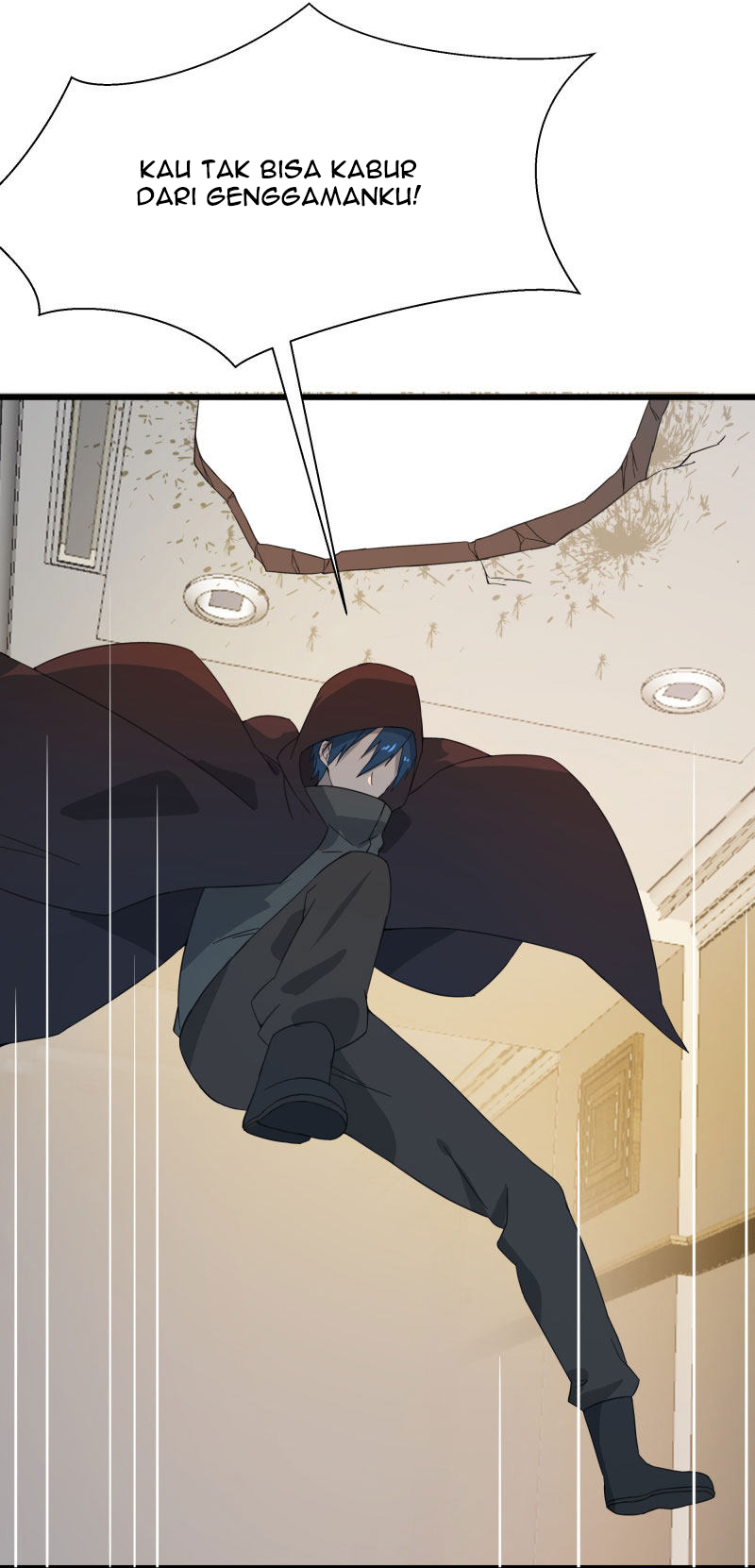 Master of Fortune Chapter 34 Gambar 13