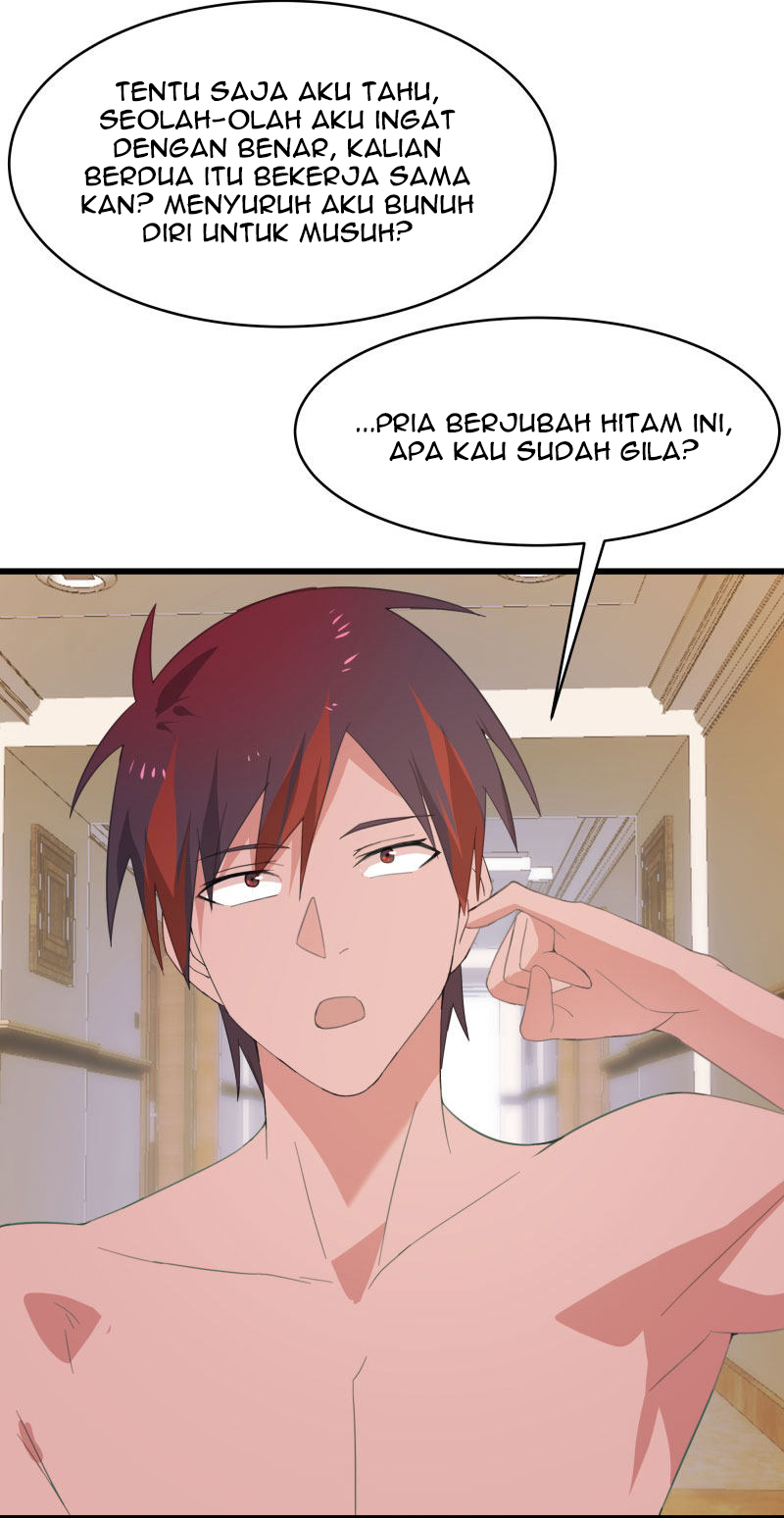 Master of Fortune Chapter 34 Gambar 36