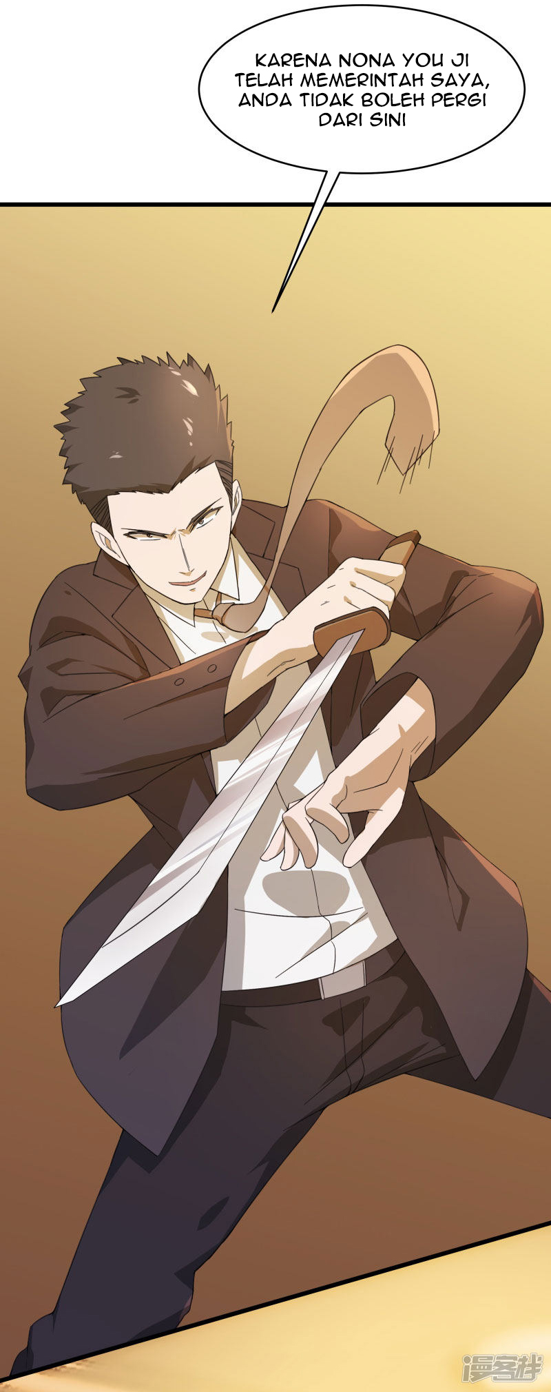 Master of Fortune Chapter 33 Gambar 11