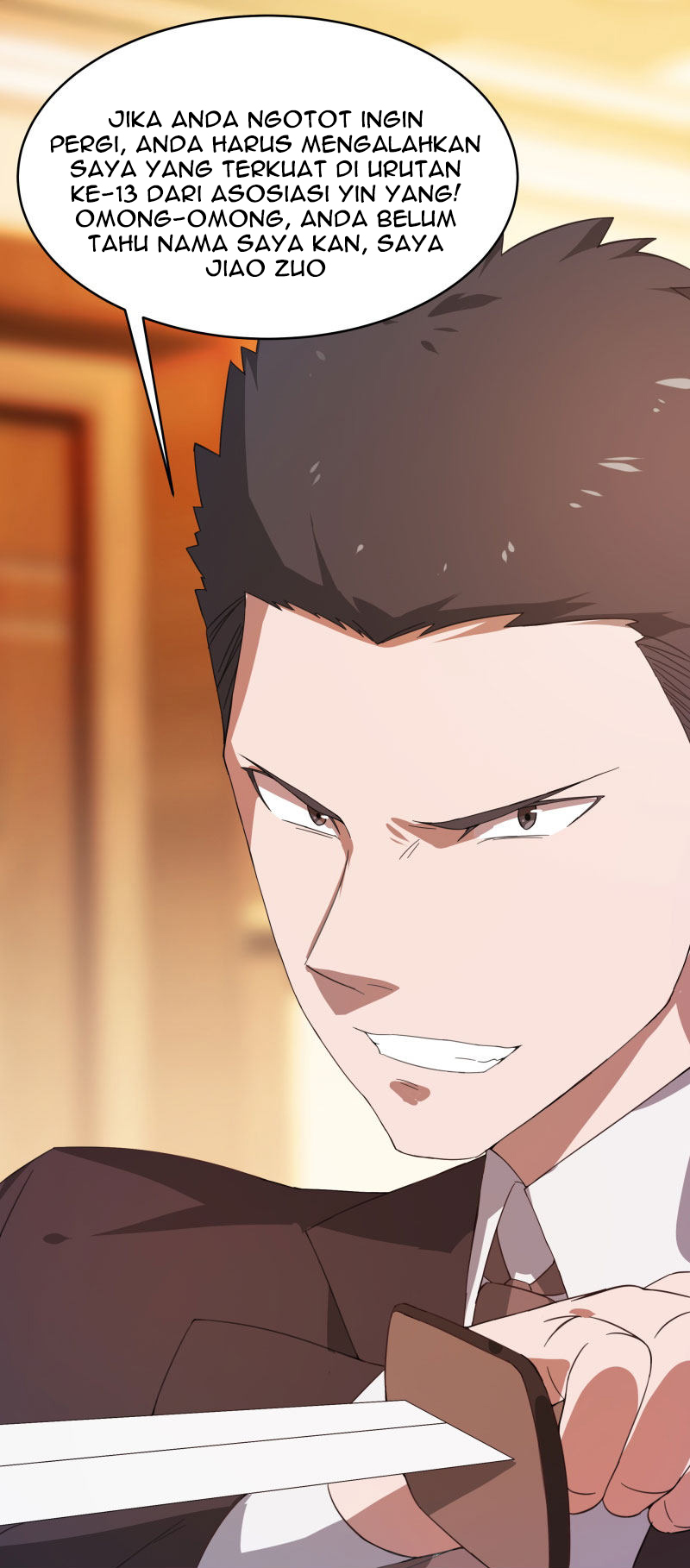 Master of Fortune Chapter 33 Gambar 12