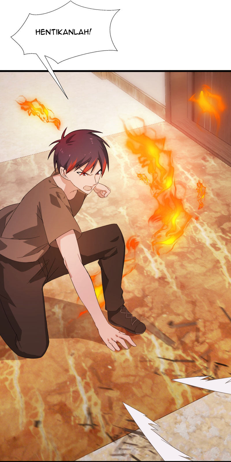 Master of Fortune Chapter 33 Gambar 16