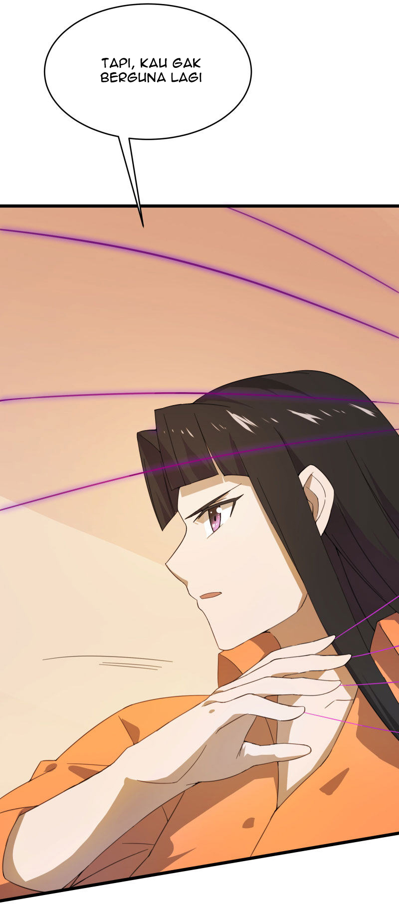 Master of Fortune Chapter 33 Gambar 18