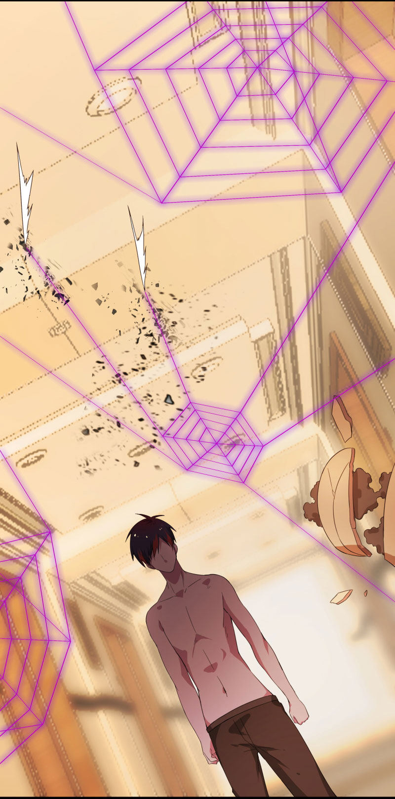 Master of Fortune Chapter 33 Gambar 23