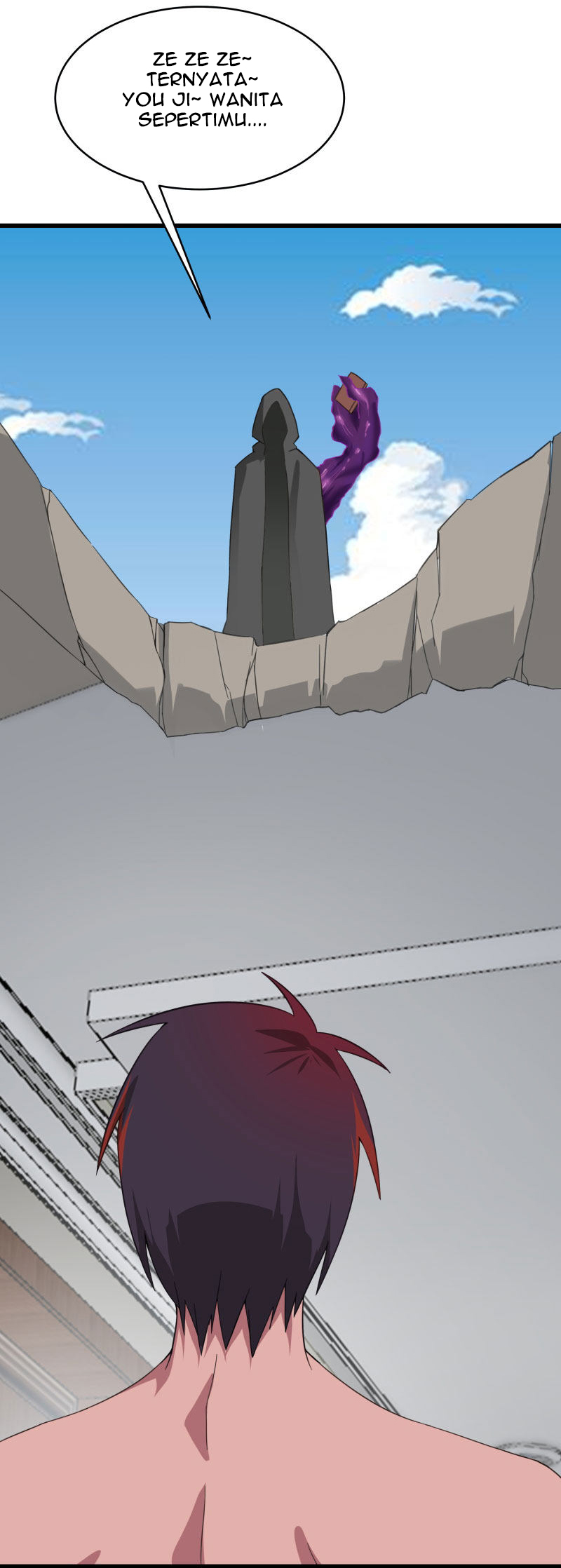 Master of Fortune Chapter 33 Gambar 35