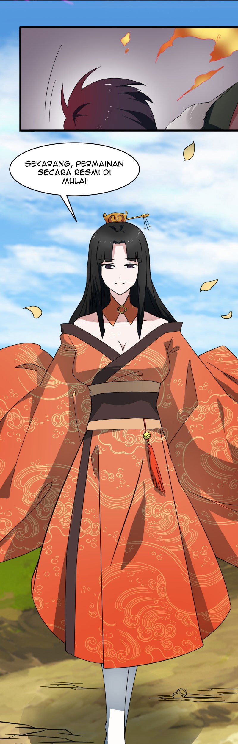 Master of Fortune Chapter 31 Gambar 11