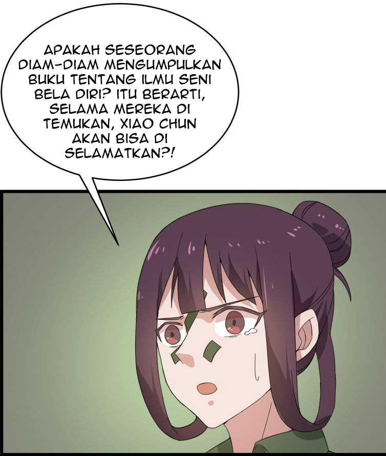 Master of Fortune Chapter 31 Gambar 17