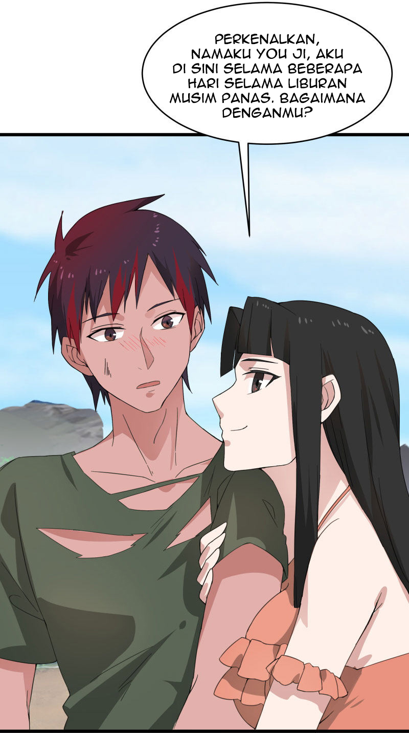 Master of Fortune Chapter 31 Gambar 23