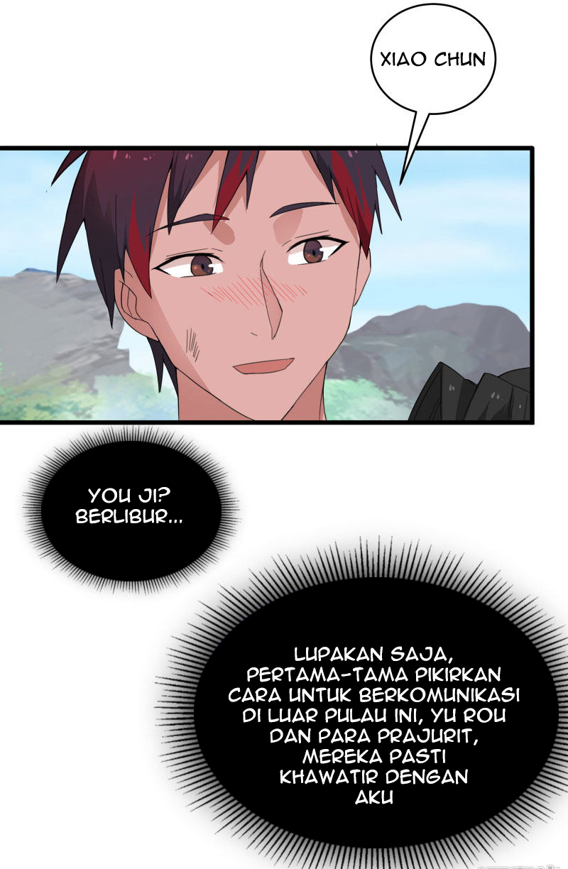 Master of Fortune Chapter 31 Gambar 24