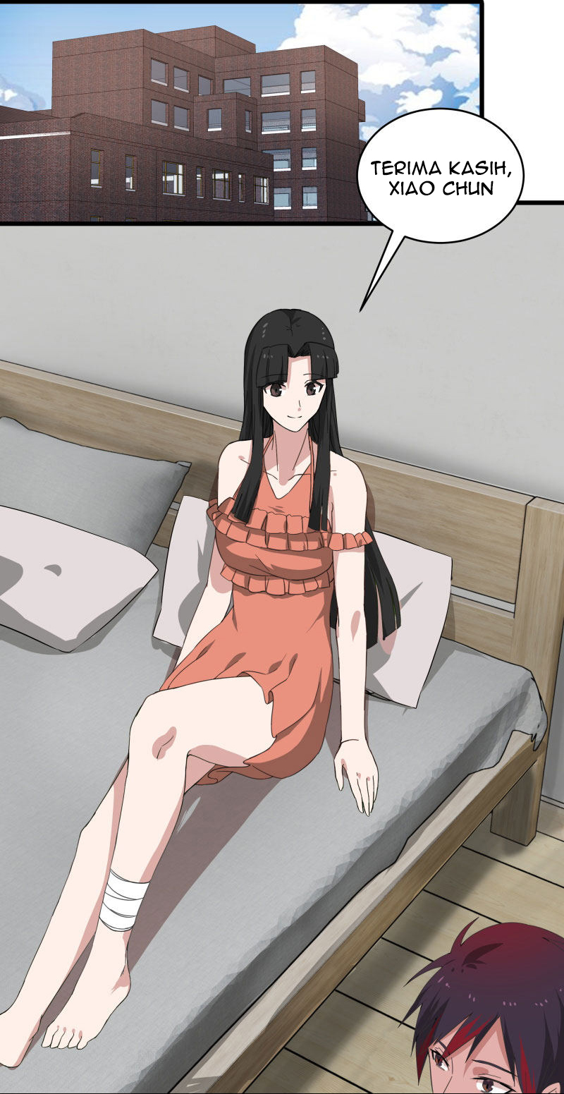 Master of Fortune Chapter 31 Gambar 27