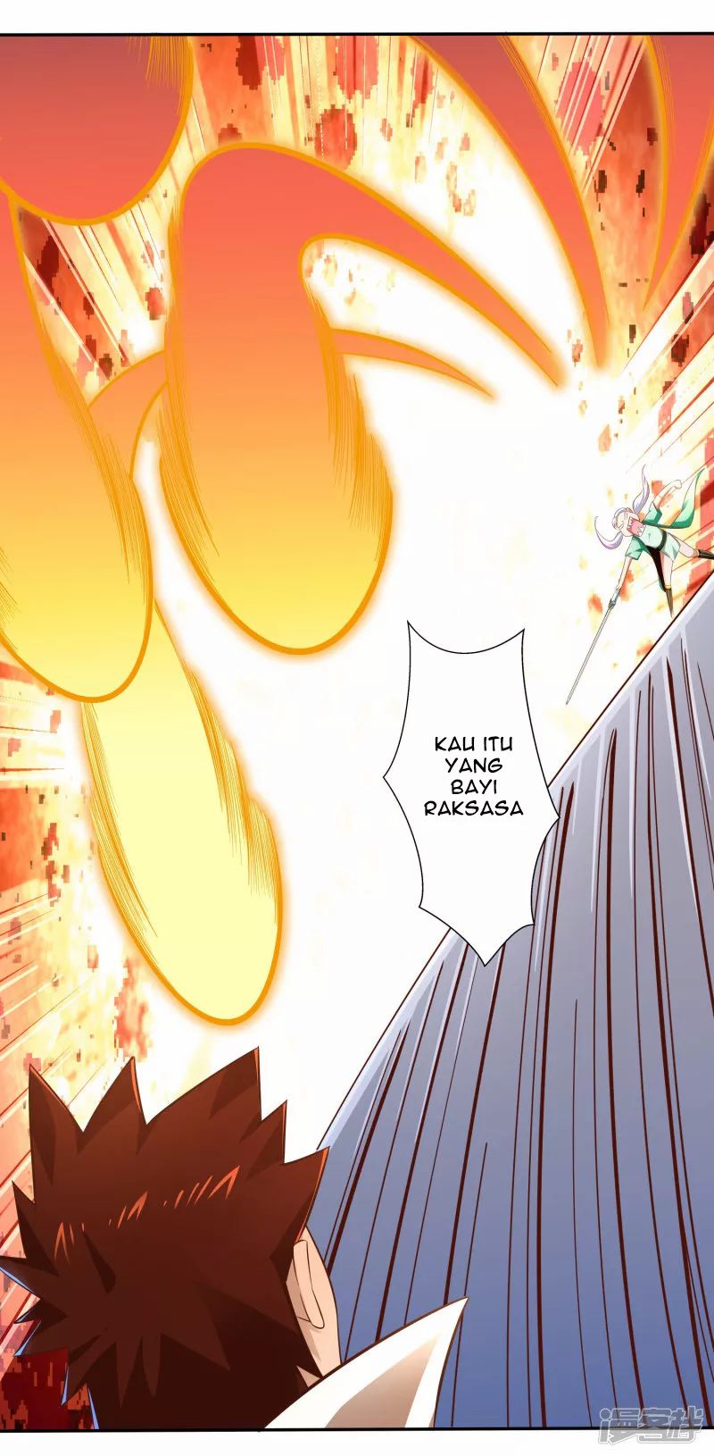 Sword Master of Soul Spirit Chapter 14 Gambar 9