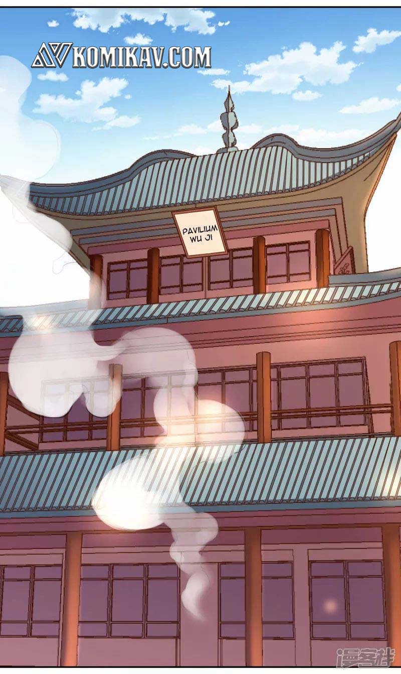 Manhua Sword Master of Soul Spirit Chapter 14 gambar nomor 2