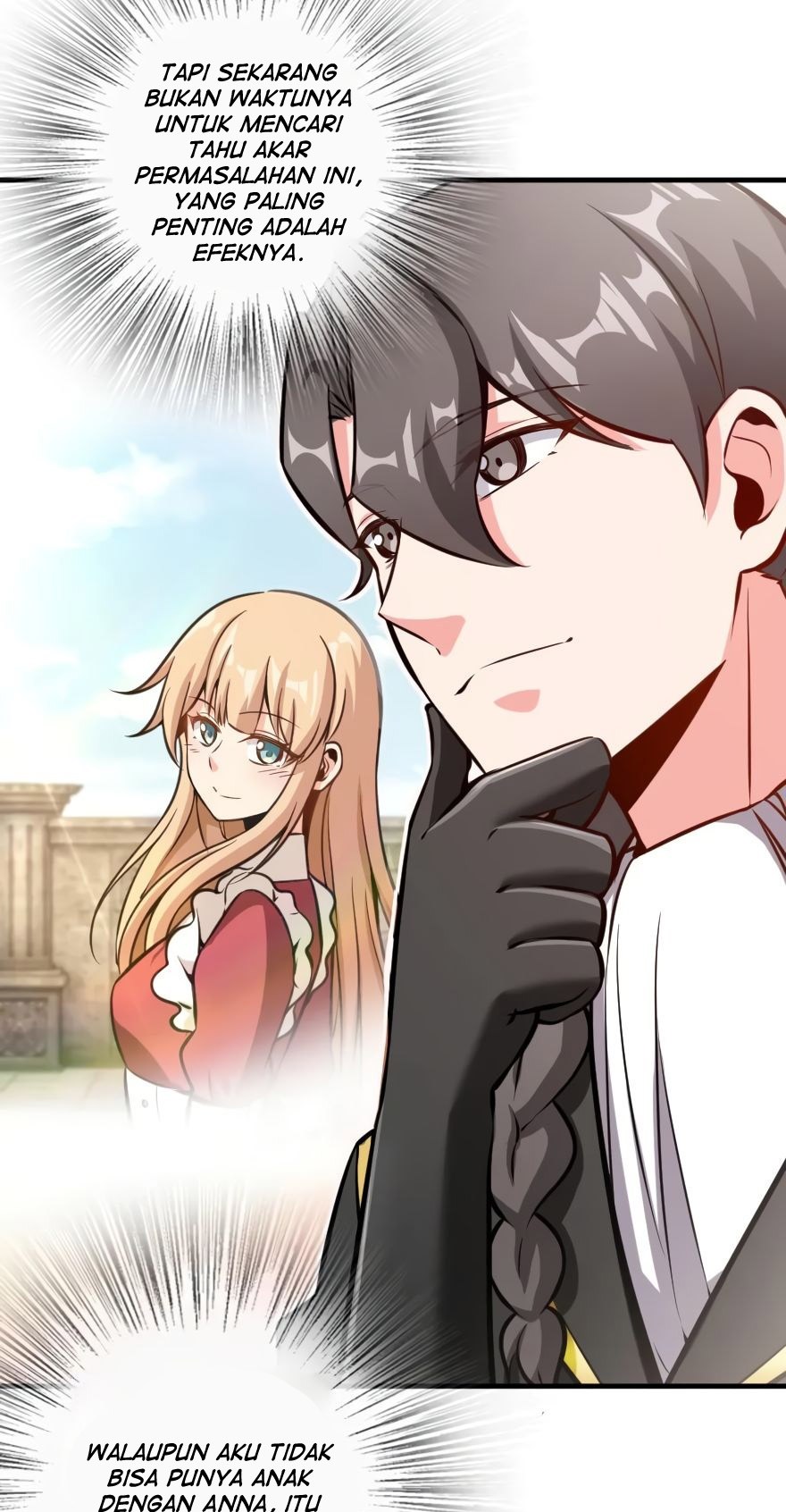 Release That Witch Chapter 121 Gambar 15