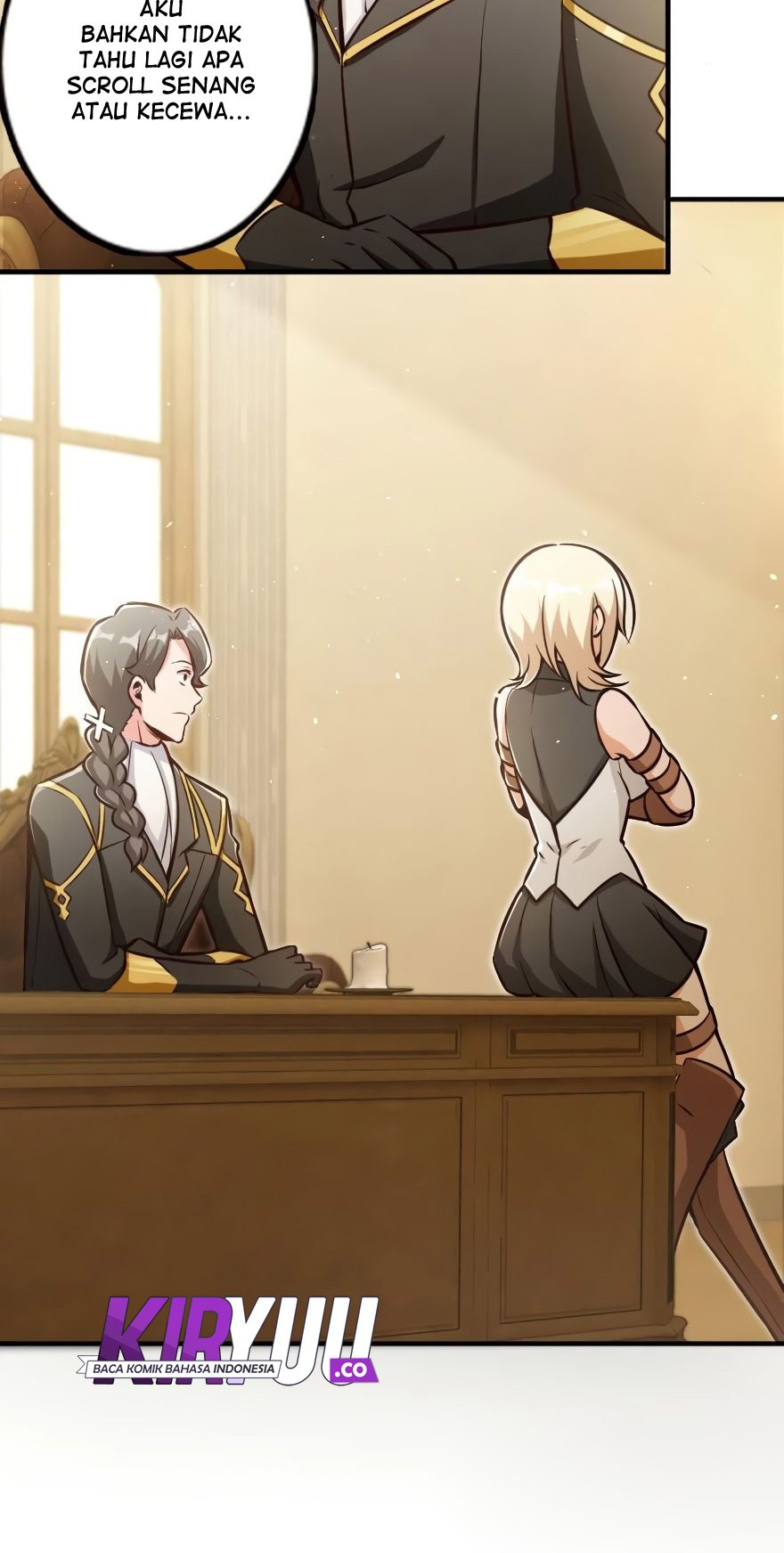 Release That Witch Chapter 121 Gambar 26