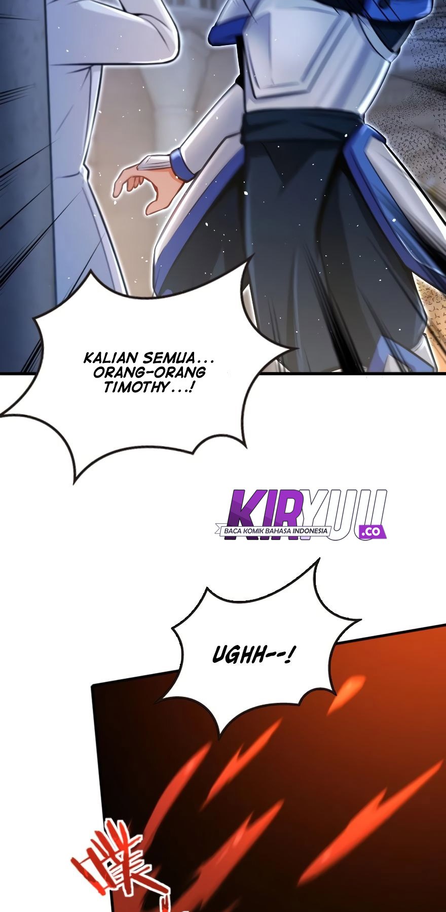 Release That Witch Chapter 121 Gambar 37