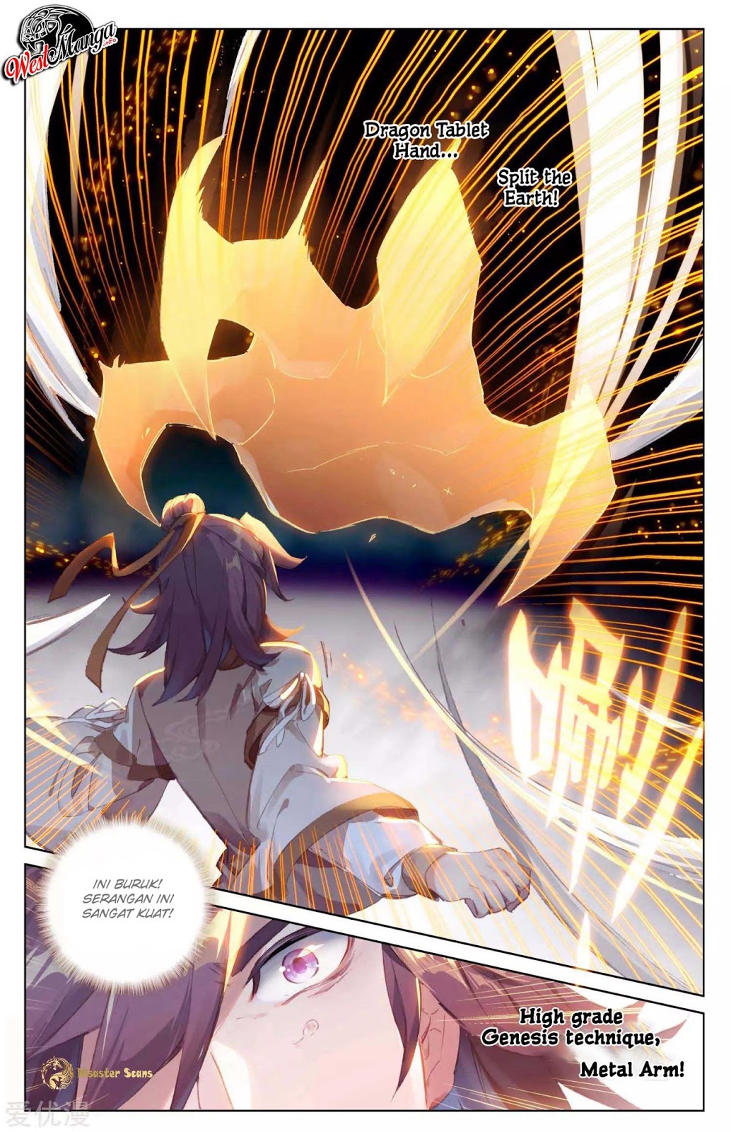 Yuan Zun Chapter 43.5 Gambar 7