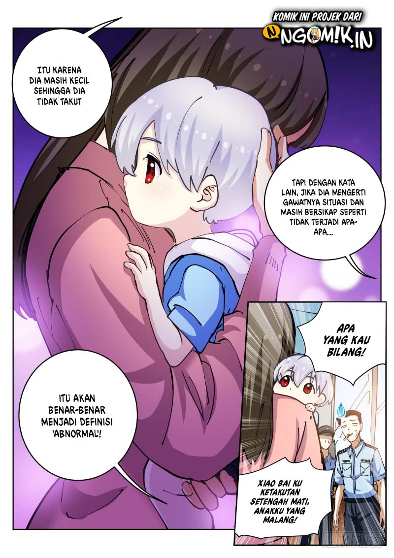 Pale Throne Chapter 35 Gambar 4