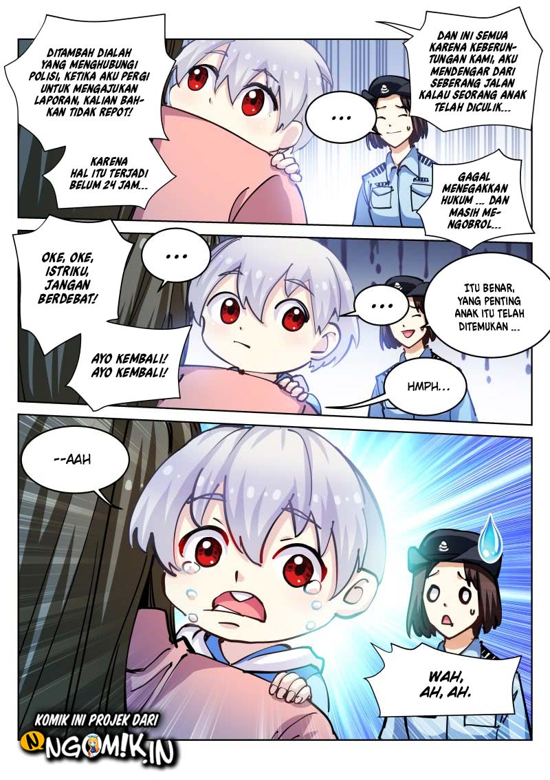 Pale Throne Chapter 35 Gambar 5