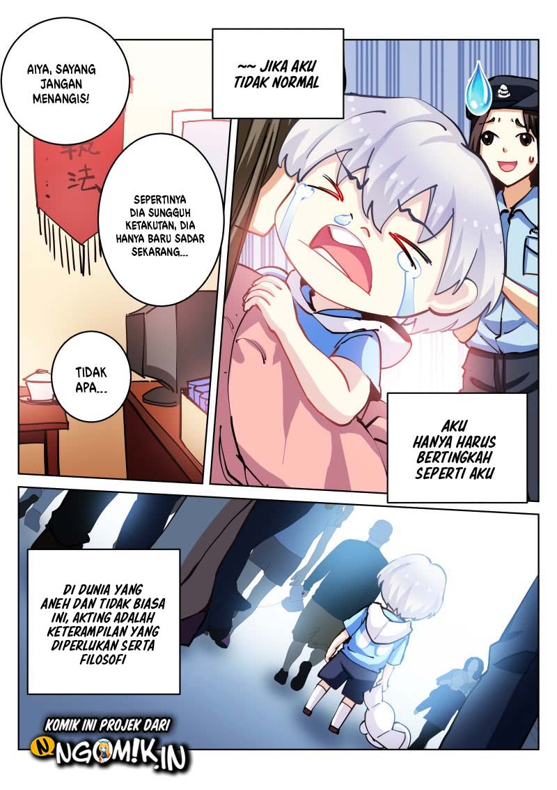 Pale Throne Chapter 35 Gambar 7