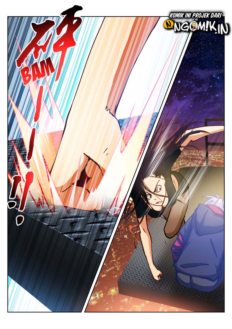 Pale Throne Chapter 35 Gambar 8