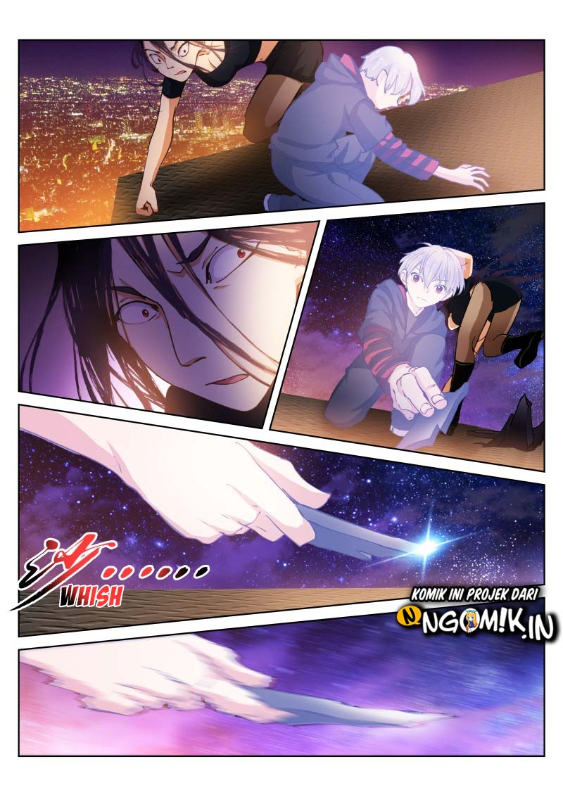 Pale Throne Chapter 35 Gambar 9