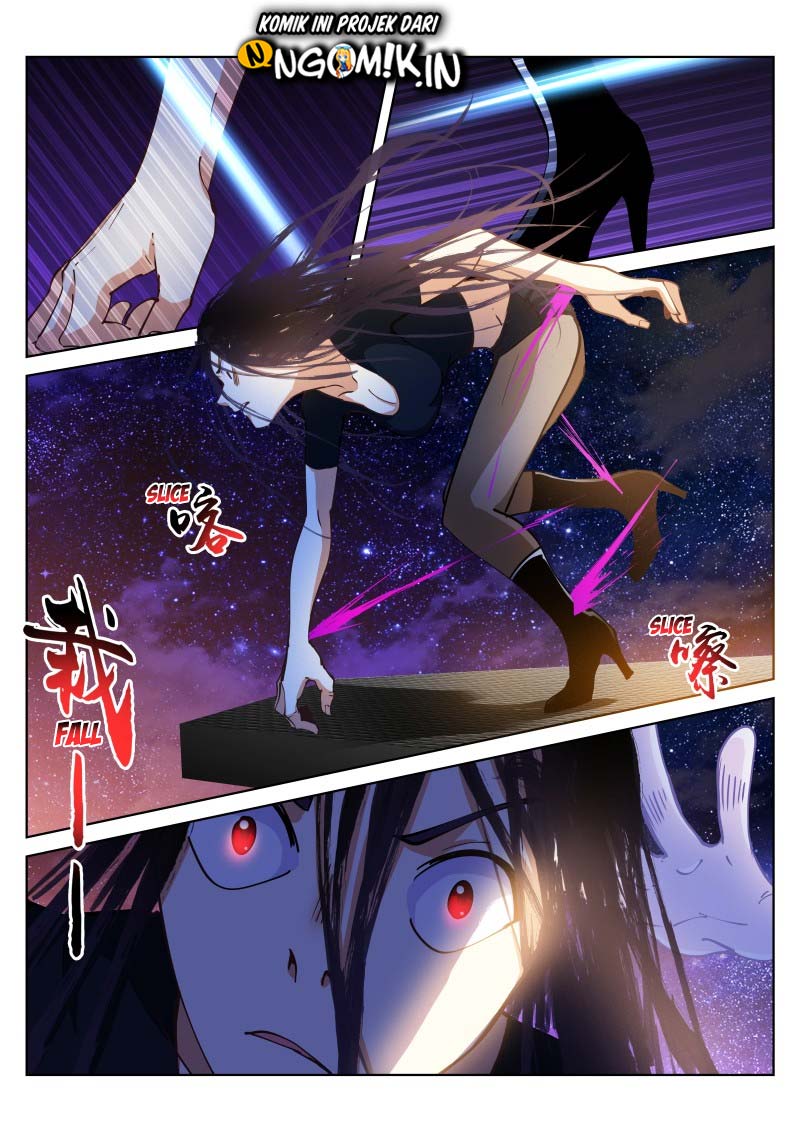 Pale Throne Chapter 35 Gambar 11