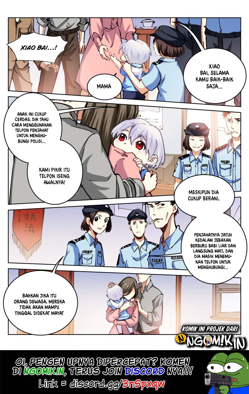 Pale Throne Chapter 35 Gambar 3