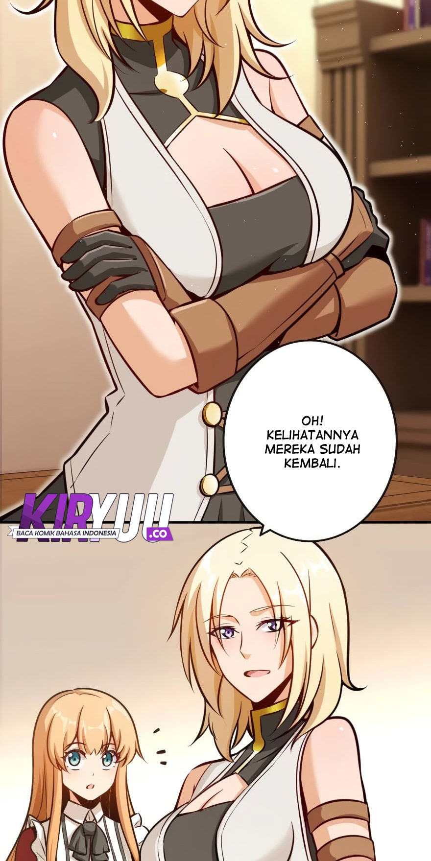 Release That Witch Chapter 122 Gambar 5