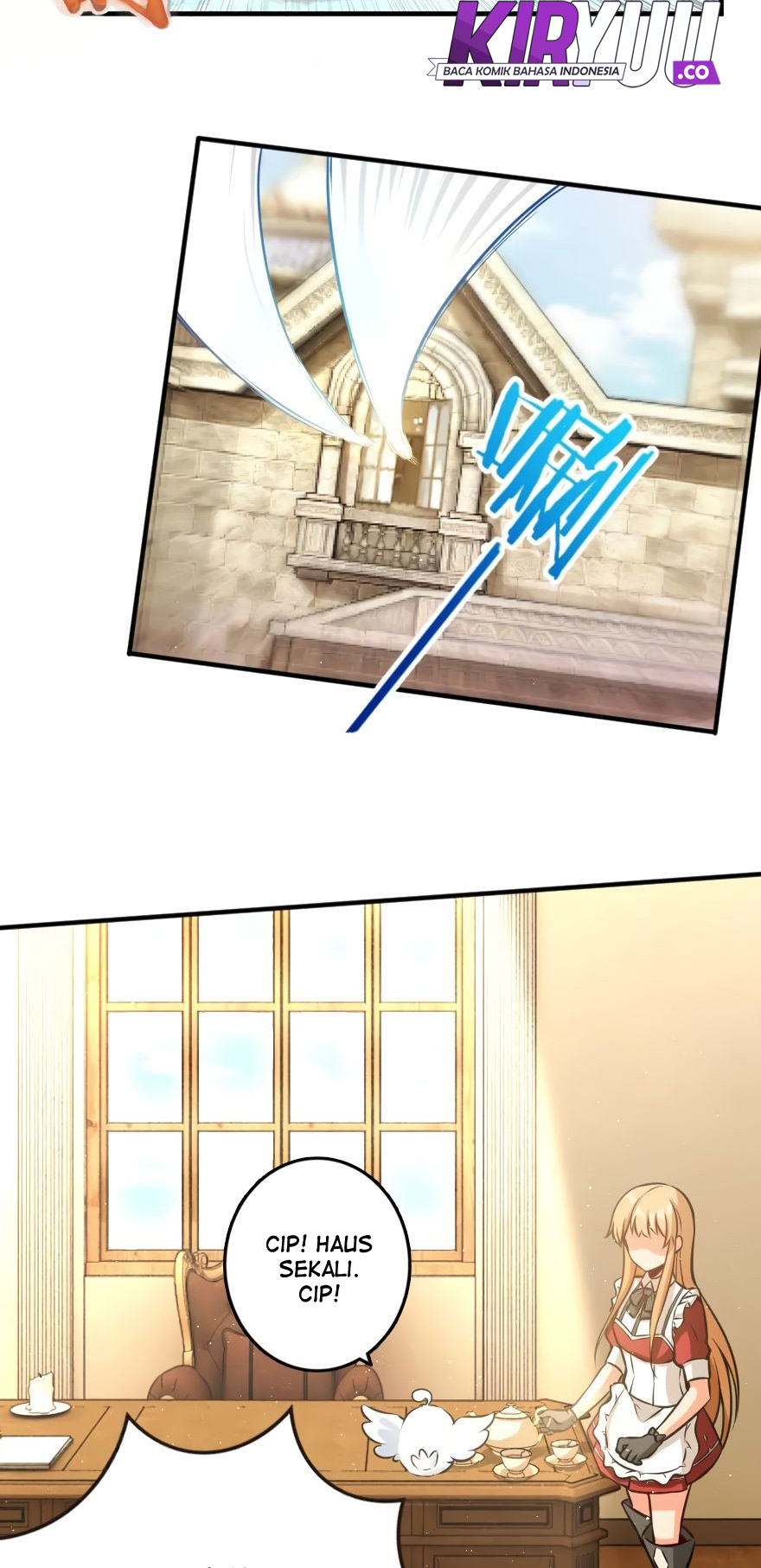 Release That Witch Chapter 122 Gambar 7